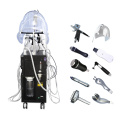 10 en 1 rejuvenecimiento de la piel Oxygen Water Dermabrasion Jet